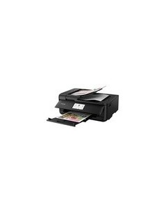 CANON PIXMA TS9550A MFP imprimante jet d’encre couleur A4 A3 15ipm Imprimer 200 feuilles USB LAN Wi-Fi Noir