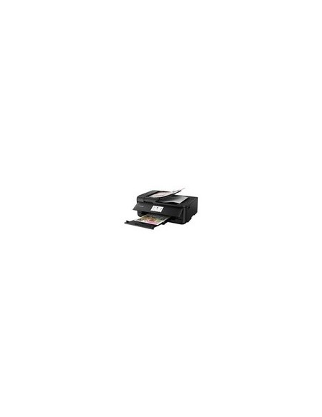 CANON PIXMA TS9550A MFP imprimante jet d’encre couleur A4 A3 15ipm Imprimer 200 feuilles USB LAN Wi-Fi Noir