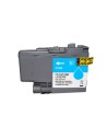 Brother LC3237 Cartouche Inkjet Cyan Pigment Compatible PRO