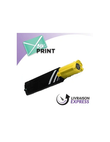 Toner DELL 593-10156 / WH006 alternatif 