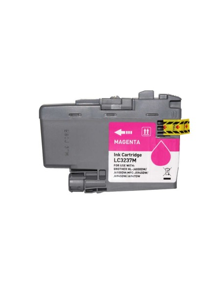 Brother LC3237 Cartouche Inkjet Magenta Pigment Compatible PRO