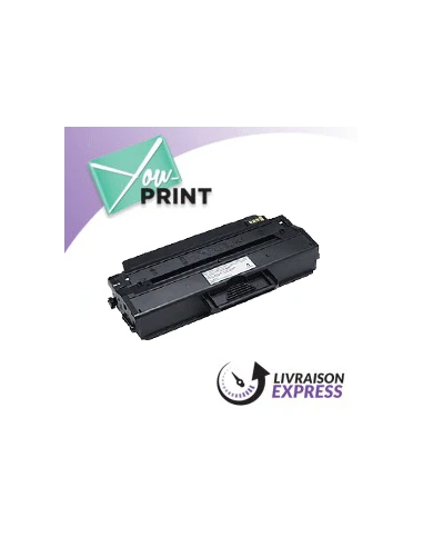 Toner DELL 593-11109 / K4971 alternatif 