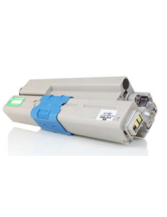OKI 44469804 Noir toner Compatible PRO