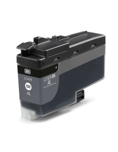 Brother LC426XL Noir Cartouche Inkjet Pigment Compatible PRO LC426XLBK
