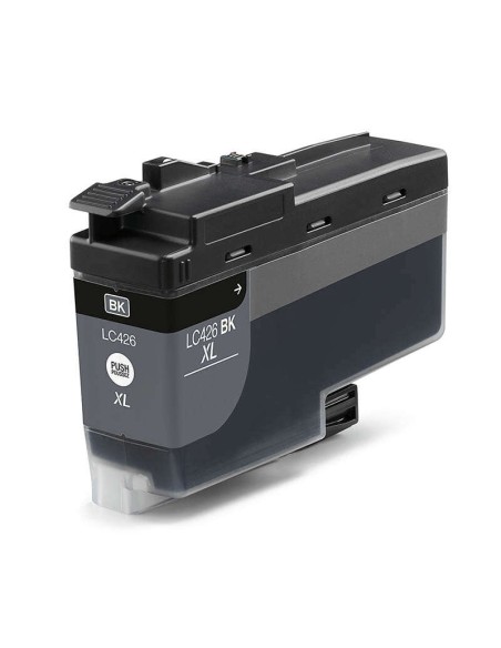 Brother LC426XL Noir Cartouche Inkjet Pigment Compatible PRO LC426XLBK