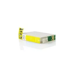 Cartouche jaune EPSON C 13 T 12944010 / T1294 compatible | POMME