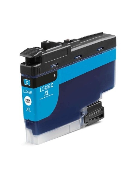 Brother LC426XL Cyan Cartouche Inkjet Pigment Compatible PRO LC426XLC