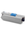 OKI 44844616 Noir toner Compatible PRO