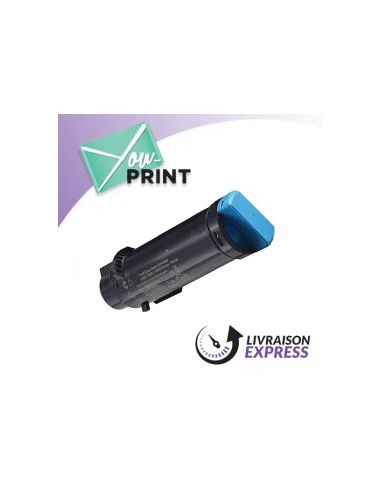 Toner DELL 593-BBSD / P3HJK alternatif 