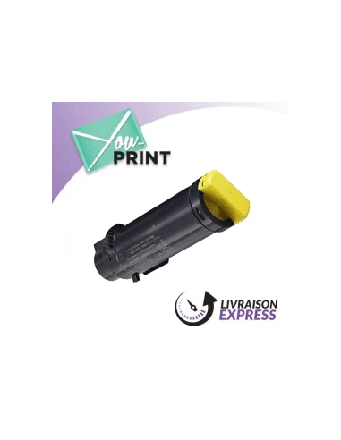 Toner DELL 593-BBSE / 3P7C4 alternatif 