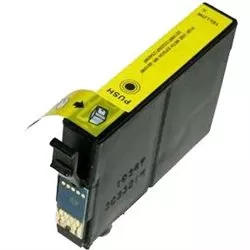 Cartouche jaune EPSON C 13 T 09644010 / T0964 compatible | LOUP