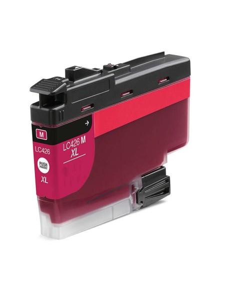 Brother LC426XL Magenta Cartouche Inkjet Pigment Compatible PRO LC426XLM