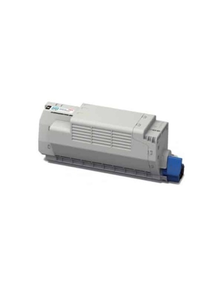 OKI 45396215 Cyan toner Compatible PRO