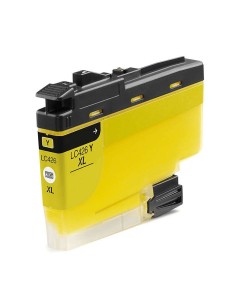 Brother LC426XL Yellow Cartouche Inkjet Pigment Compatible PRO LC426XLY