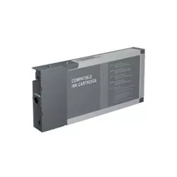Cartouche jet d'encre gris  EPSON C 13 T 636700 / T6367 compatible