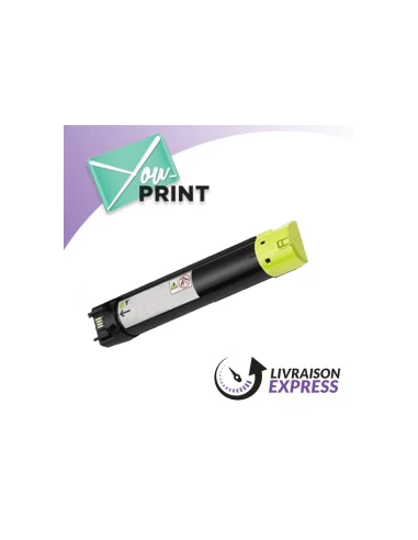 Toner DELL 593-10924 / H514C alternatif 