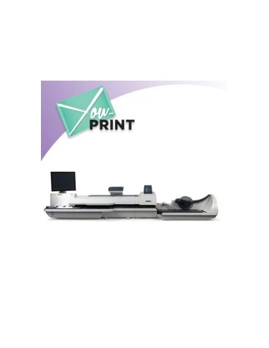Cartouche d’encre noire pour PITNEY BOWES SendPro  P/Connect+ | 78P-K