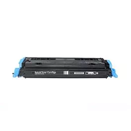 Toner HP Q 6000 A / 124A alternatif 
