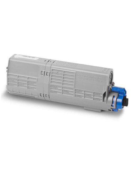 OKI 46490608 46490404 Noir toner Compatible PRO