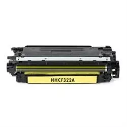 Toner HP CF 322 A / 653A alternatif 