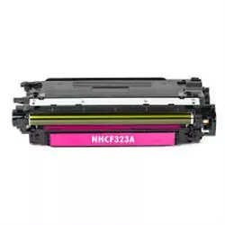 Toner HP CF 323 A / 653A alternatif 
