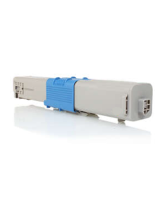 OKI 46508711 46508715 Cyan toner Compatible PRO