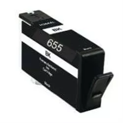 Cartouche jet d'encre cyan HP CZ109AE / 655 compatible