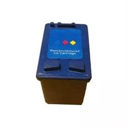 Cartouche jet d'encre cyan HP C9352CE / 22XL compatible