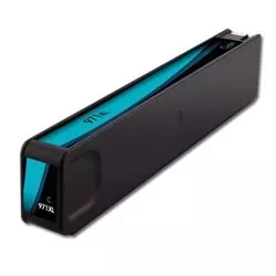 Cartouche jet d'encre cyan HP CN626AE / 971XL compatible