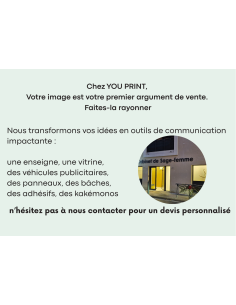 Communication Visuelle : nous mettons notre expertise au service de votre visibilité