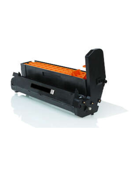 OKI 43913808 44318508 Tambour Imprimante Laser Noir Compatible PRO