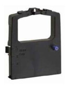 OKI 09002315 09002316 Ruban Imprimante Matricielle Noir Compatible PRO
