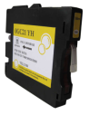 Ricoh GC21Y Yellow Cartouche Inkjet Gel Compatible PRO 405535 405539
