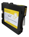 Ricoh GC31Y Yellow Cartouche Inkjet Gel Compatible PRO 405691 405704
