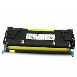 Toner LEXMARK C5240CH générique 