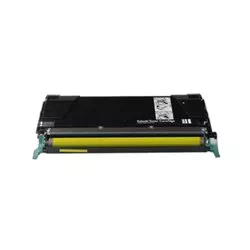 Toner LEXMARK C5240YH générique 