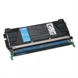 Toner LEXMARK C5242CH générique 