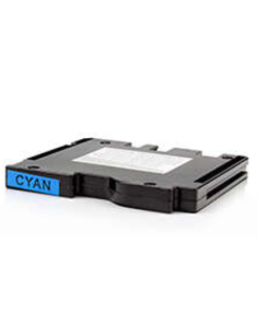 Ricoh GC41 Cyan Cartouche Inkjet Gel Compatible PRO 405766 405762