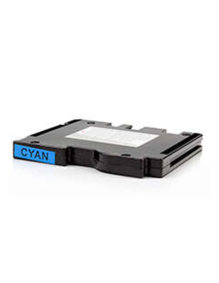 Ricoh GC41 Cyan Cartouche Inkjet Gel Compatible PRO 405766 405762