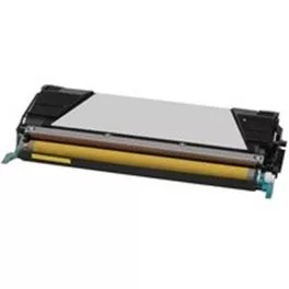 Toner LEXMARK C734A1YG générique 