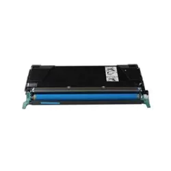 Toner LEXMARK C734A2CG générique 