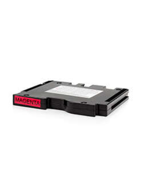 Ricoh GC41 Magenta Cartouche Inkjet Gel Compatible PRO 405767 405763