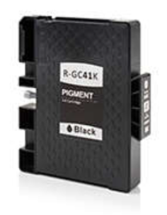 Ricoh GC41 Noir Cartouche Inkjet Gel Compatible PRO 405765 405761