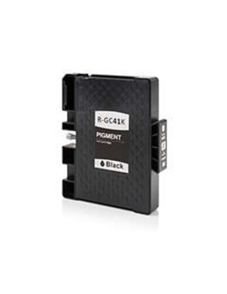 Ricoh GC41 Noir Cartouche Inkjet Gel Compatible PRO 405765 405761