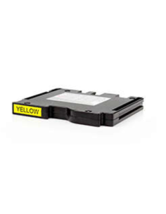 Ricoh GC41 Yellow Cartouche Inkjet Gel Compatible PRO 405768 405764