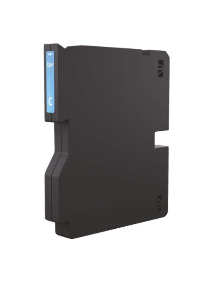 Ricoh GC51C Noir Cartouche Inkjet Gel Pigment Compatible PRO 405863