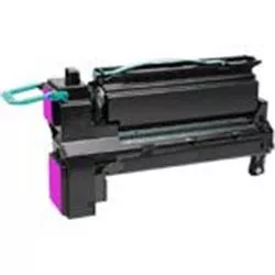 Toner LEXMARK C792A1MG générique 