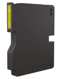 Ricoh GC51Y Yellow Cartouche Inkjet Gel Pigment Compatible PRO 405865
