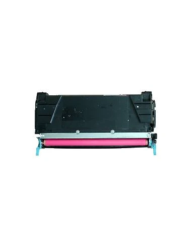 Toner LEXMARK X746A1MG générique 