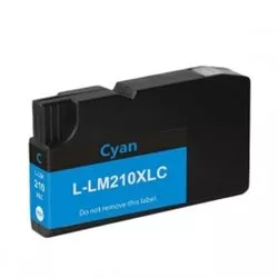 Cartouche LEXMARK 14L0175E / 210XL générique 